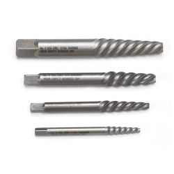 Bolt &amp; Screw Extractor Sets